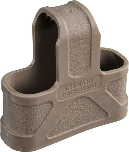 Parts Magpul Industries Magpul MAGPUL ORIG MAG ASSIST 5.56 FDE 3PK • Model: Magpul